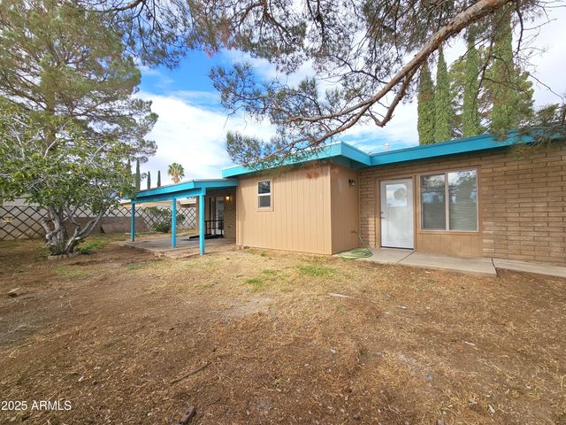 332 PRAIRIE Street, Sierra Vista, AZ 85635