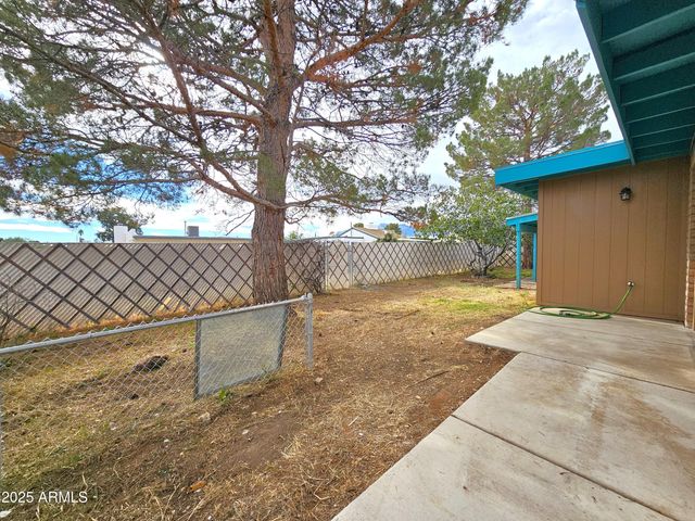 332 PRAIRIE Street, Sierra Vista, AZ 85635