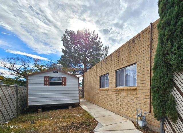 332 PRAIRIE Street, Sierra Vista, AZ 85635