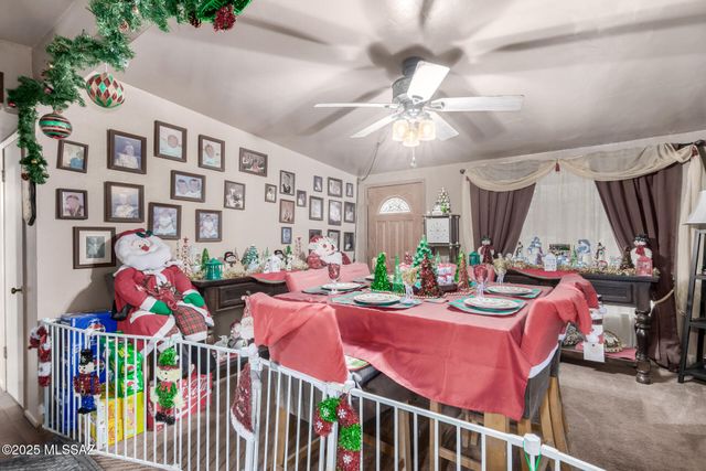 2036 S Avenida Ursa, Tucson, AZ 85710