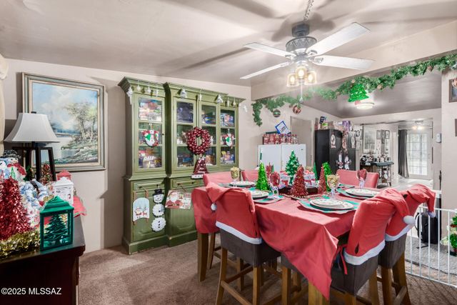 2036 S Avenida Ursa, Tucson, AZ 85710