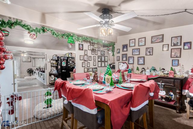 2036 S Avenida Ursa, Tucson, AZ 85710