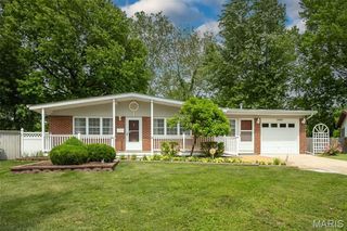 2445 Palomino Lane, Florissant, MO 63033