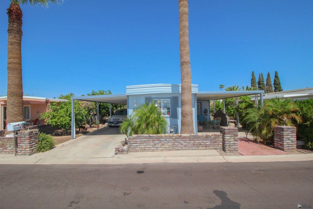 80 W Yellowstone Dr, Yuma, AZ 85365