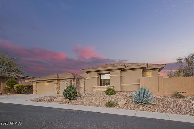 41809 N LA CANTERA Drive, Phoenix, AZ 85086