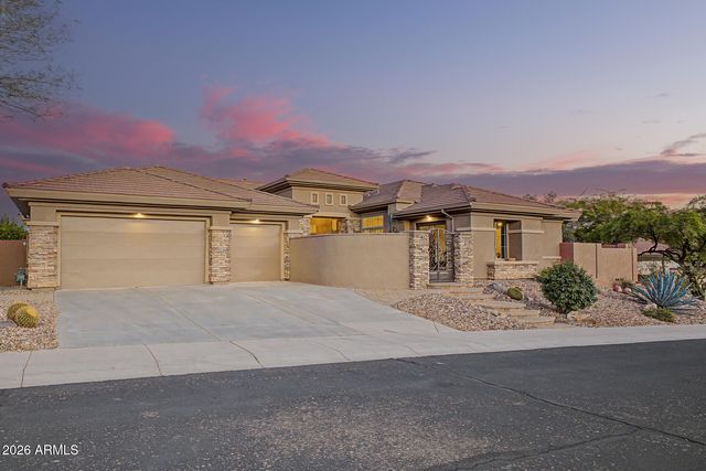 41809 N LA CANTERA Drive, Phoenix, AZ 85086