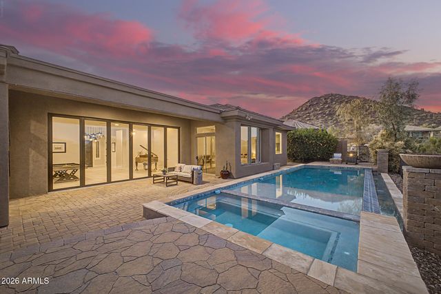 41809 N LA CANTERA Drive, Phoenix, AZ 85086