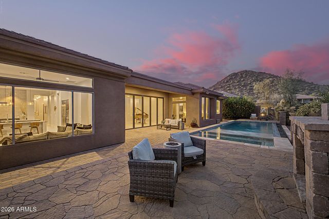 41809 N LA CANTERA Drive, Phoenix, AZ 85086