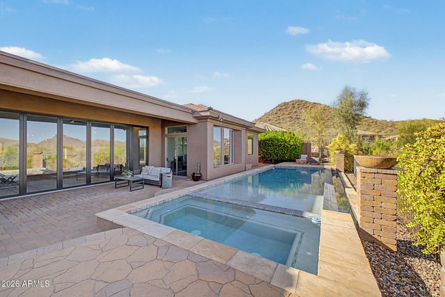 41809 N LA CANTERA Drive, Phoenix, AZ 85086