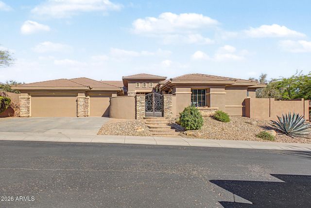 41809 N LA CANTERA Drive, Phoenix, AZ 85086