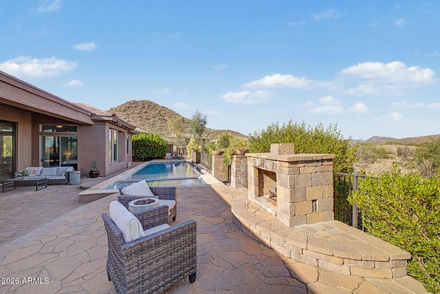 41809 N LA CANTERA Drive, Phoenix, AZ 85086