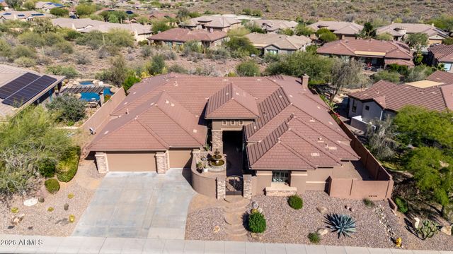 41809 N LA CANTERA Drive, Phoenix, AZ 85086