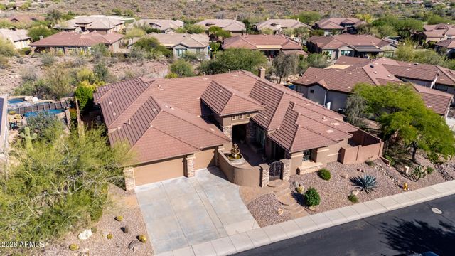 41809 N LA CANTERA Drive, Phoenix, AZ 85086