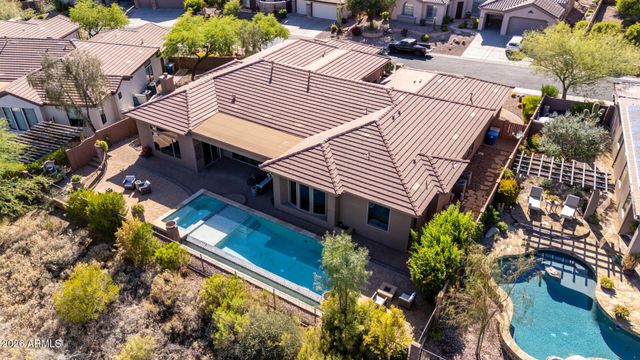 41809 N LA CANTERA Drive, Phoenix, AZ 85086