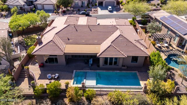 41809 N LA CANTERA Drive, Phoenix, AZ 85086