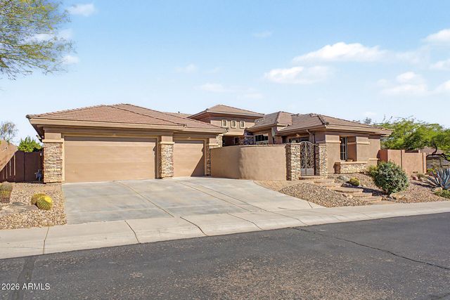 41809 N LA CANTERA Drive, Phoenix, AZ 85086