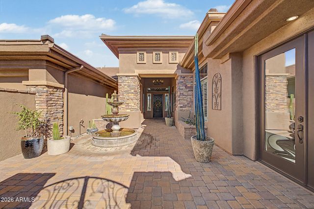 41809 N LA CANTERA Drive, Phoenix, AZ 85086