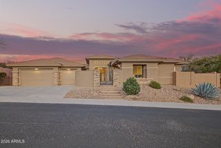 41809 N LA CANTERA Drive, Phoenix, AZ 85086