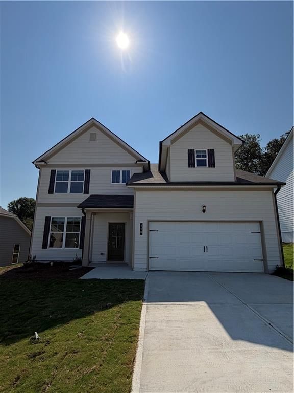 136 Formosa Street, Adairsville, GA 30103