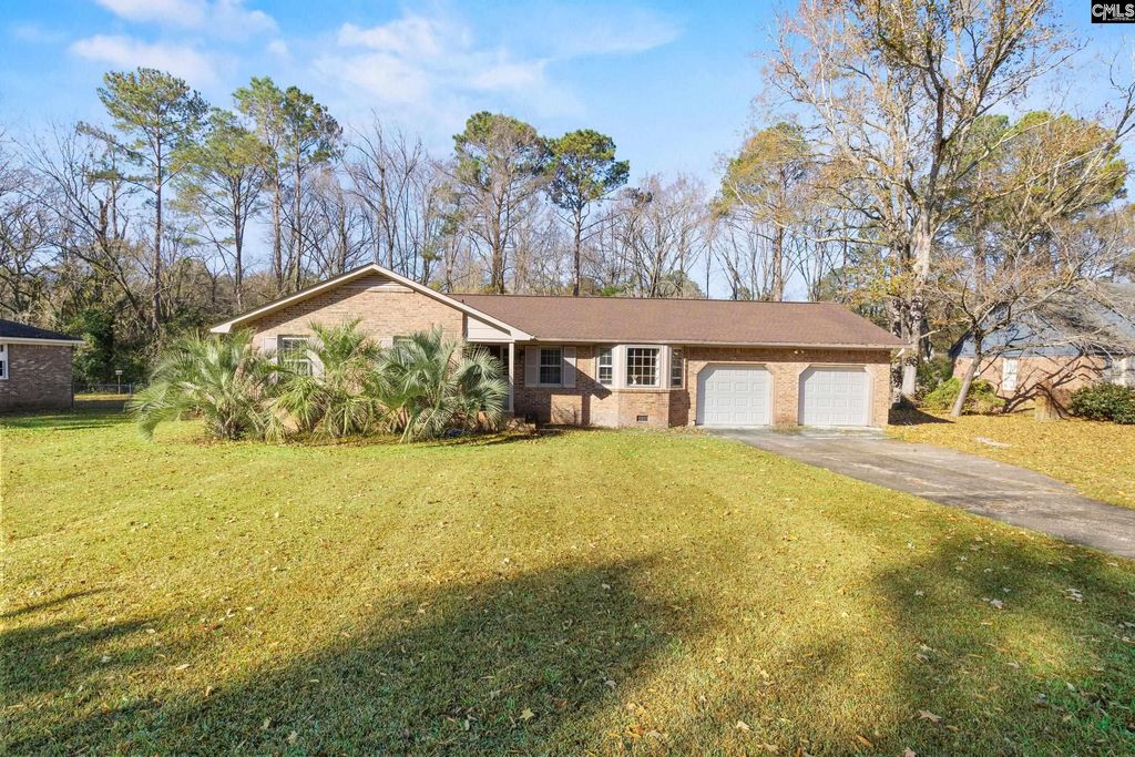 518 Cockspur Road, Irmo, SC 29906