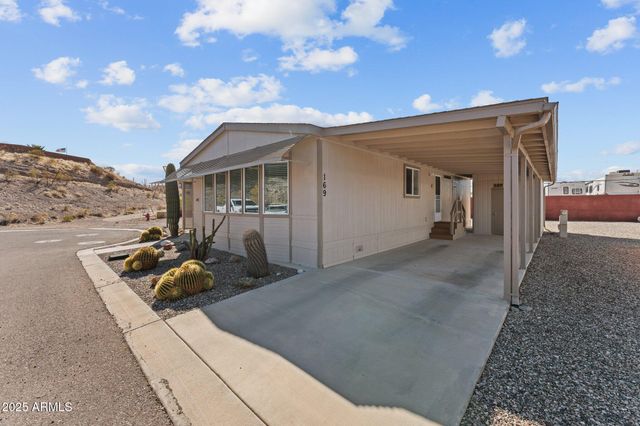 2501 W Wickenburg Way -- 169, Wickenburg, AZ 85390