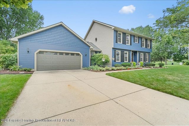 2525 Varsity Lane, Holt, MI 48842