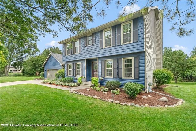2525 Varsity Lane, Holt, MI 48842