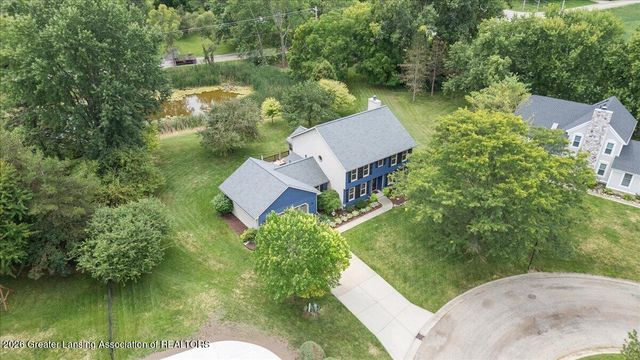 2525 Varsity Lane, Holt, MI 48842