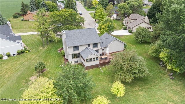 2525 Varsity Lane, Holt, MI 48842