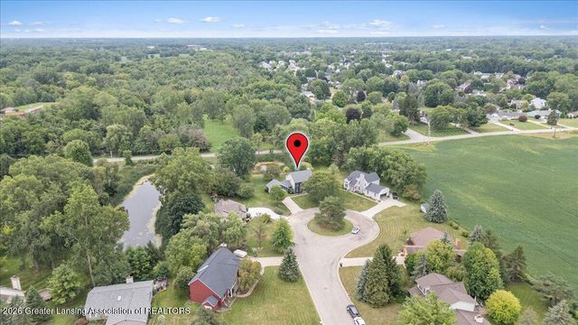 2525 Varsity Lane, Holt, MI 48842