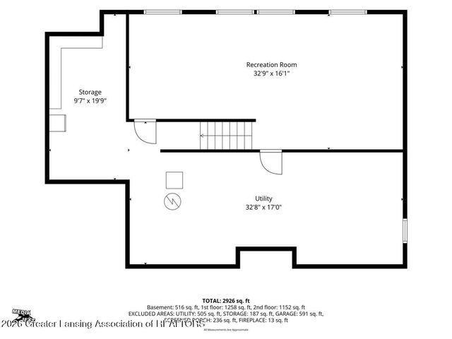 2525 Varsity Lane, Holt, MI 48842