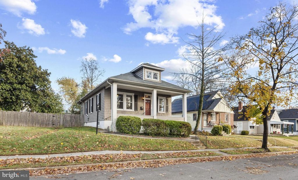 5507 PLYMOUTH RD, Baltimore, MD 21214