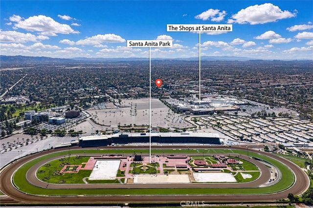 1025 La Cadena C, Arcadia, CA 91007