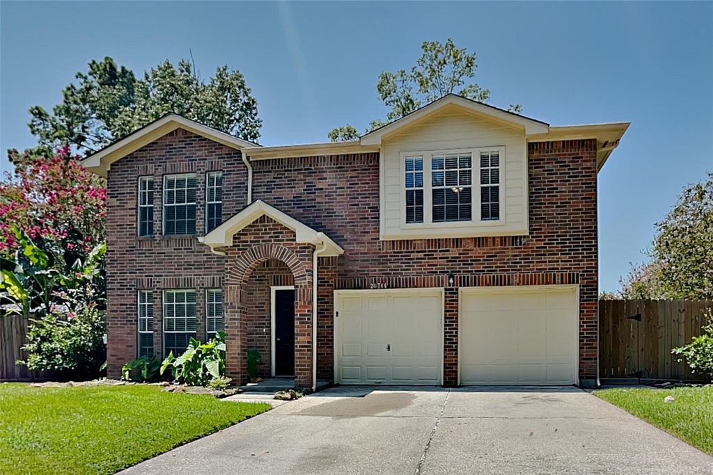 21746 Deep Pines Drive, Porter, TX 77365