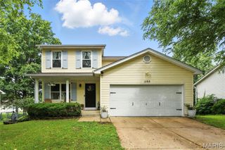1105 Valentine Street, Festus, MO 63028
