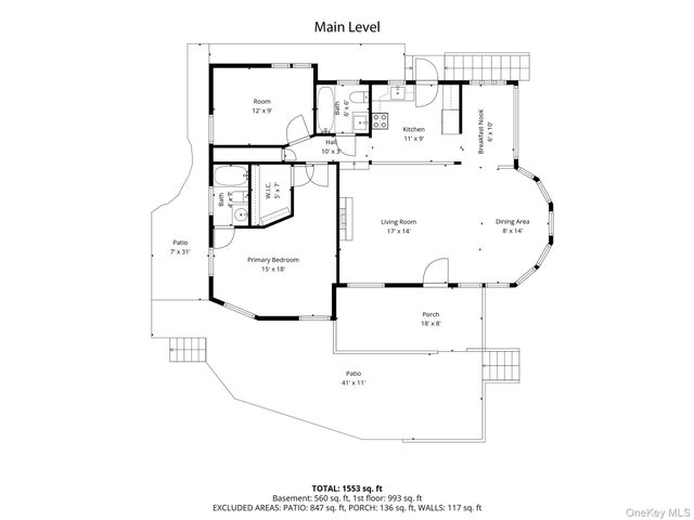 3404 Mohegan Avenue, Mohegan Lake, NY 10547