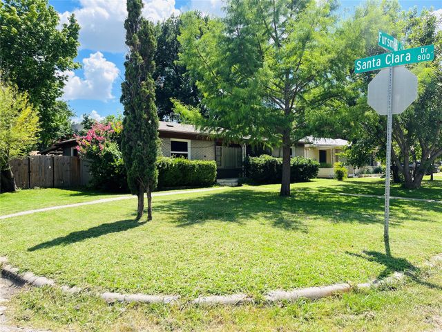 5601 Fursman Avenue, Fort Worth, TX 76114
