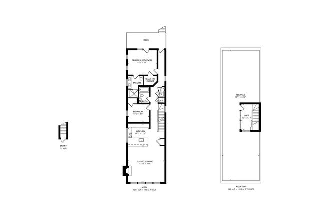 1028 N Hermitage Avenue 3, Chicago, IL 60622