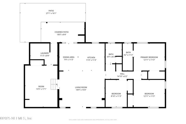 3517 CESERY Boulevard, Jacksonville, FL 32277