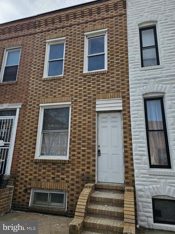 1158 NANTICOKE ST, Baltimore, MD 21230
