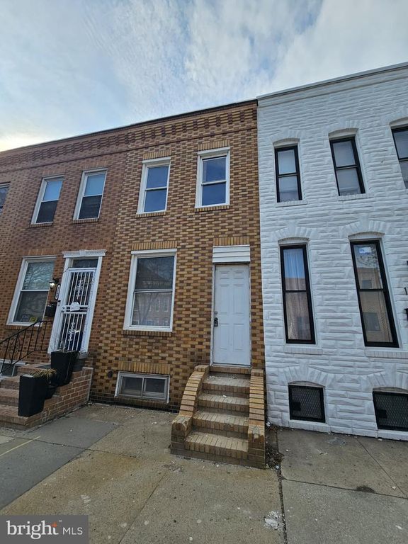 1158 NANTICOKE ST, Baltimore, MD 21230