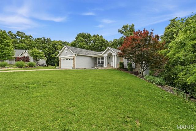 141 Greenstone Drive, Unincorporated, MO 63303