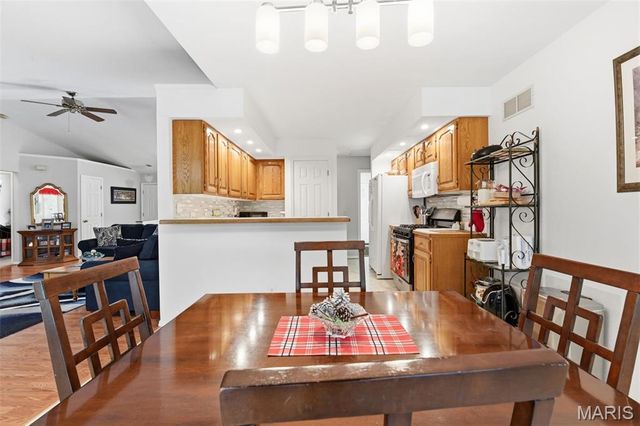 141 Greenstone Drive, Unincorporated, MO 63303