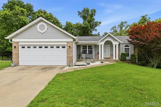 141 Greenstone Drive, Unincorporated, MO 63303