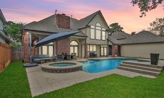 7711 Oxfordshire Drive, Spring, TX 77379