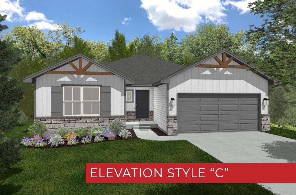 2119 N 25th Street, Ozark, MO 65721