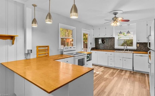 2714 Evergreen Drive, Greensboro, NC 27408