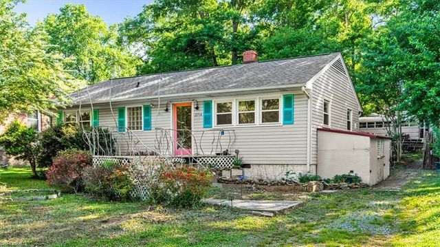 2714 Evergreen Drive, Greensboro, NC 27408