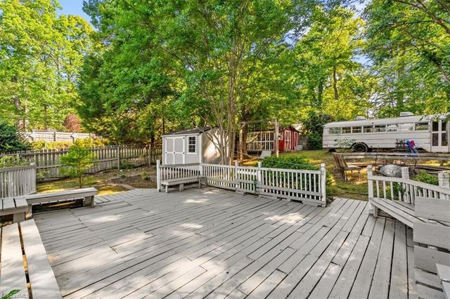 2714 Evergreen Drive, Greensboro, NC 27408