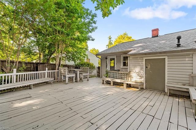 2714 Evergreen Drive, Greensboro, NC 27408